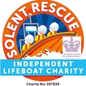 Solent Rescue Lifeboat logo